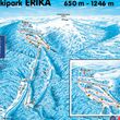 Detaillierte Infos zum Skiurlaub im Skigebiet Kojsovska Hola/Skipark Erika