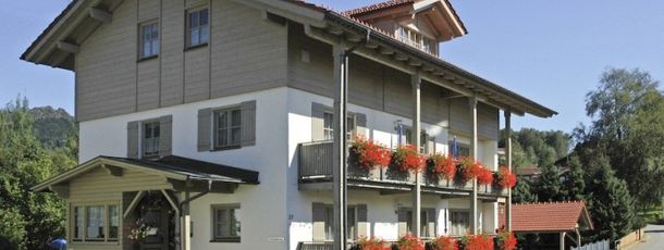 Detaillierte Infos zur Unterkunft Ferienwohnungen Kuchler