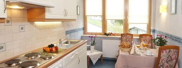 Küche Wohnung Sabine