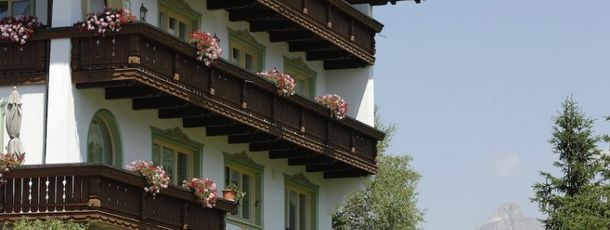 General information about your stay at Pension Bergland