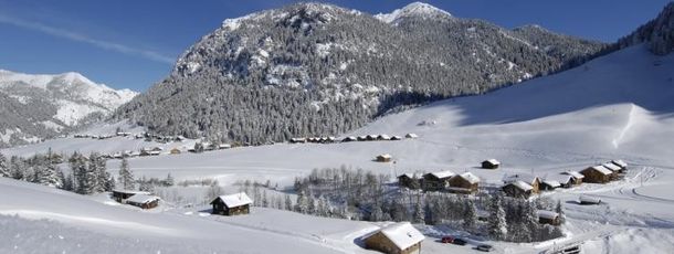 Langlaufparadies Steg