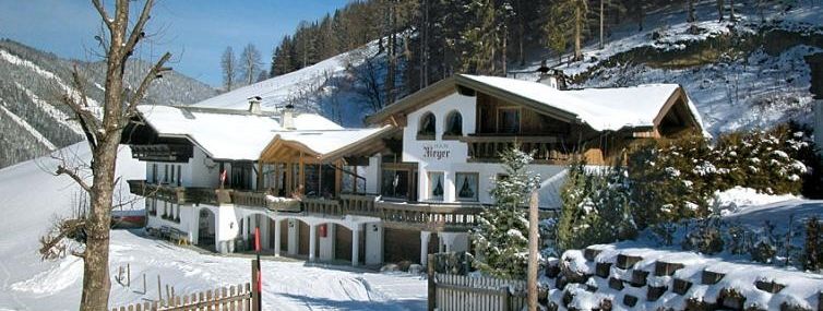 Detaillierte Infos zur Unterkunft Haus Meyer