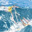 Pistenplan Skigebiet Pillersee Buchensteinwand