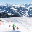Skifahren in Gstaad