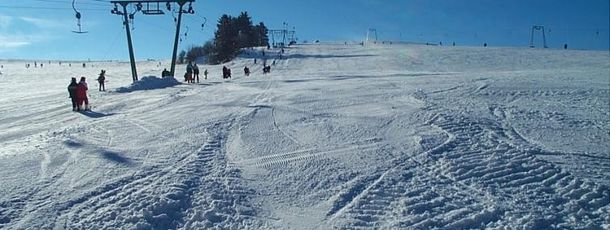 Information about the ski resort Treffelhausen