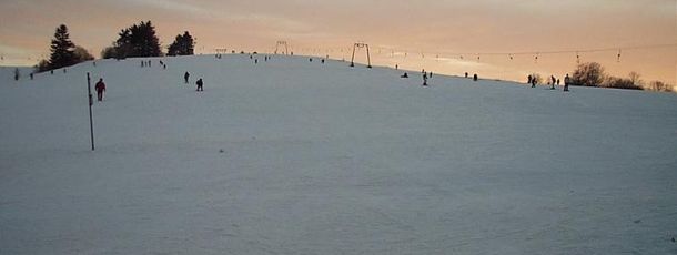 Information about the ski resort Treffelhausen