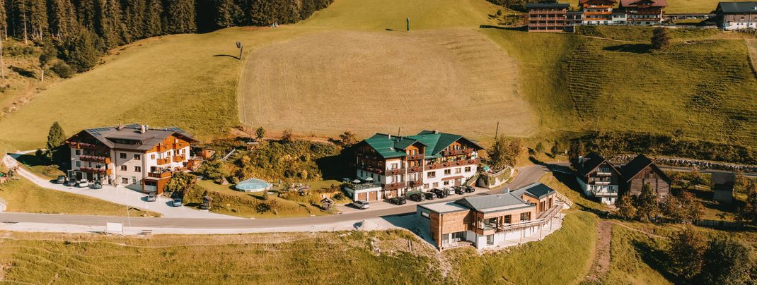 General information about your stay at Posers Bergwelt