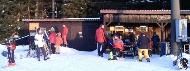 Information about the ski resort Simmersfeld