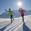 Information on Cross-Country Skiing at Abtenau