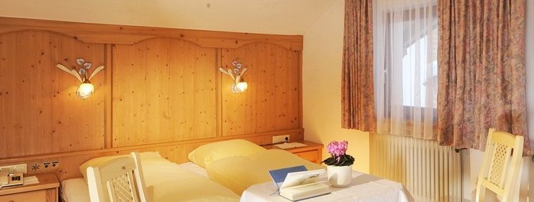 General information about your stay at Hotel Sonnenhof Gerlos