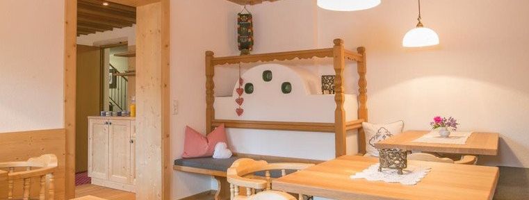 General information about your stay at Ferienhaus Muirenhof