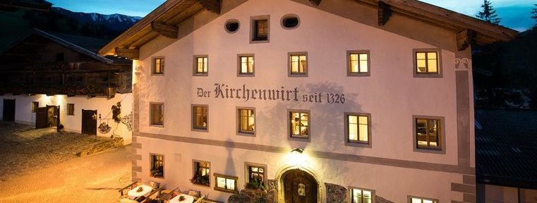 General information about your stay at Hotel Kirchenwirt