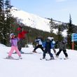 Big Sky's ski school strives to provide a quality learning experience in a safe and fun environment.