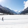 Detaillierte Infos zum Langlauf und den Loipen im Langlaufgebiet Ferienregion Braunwald