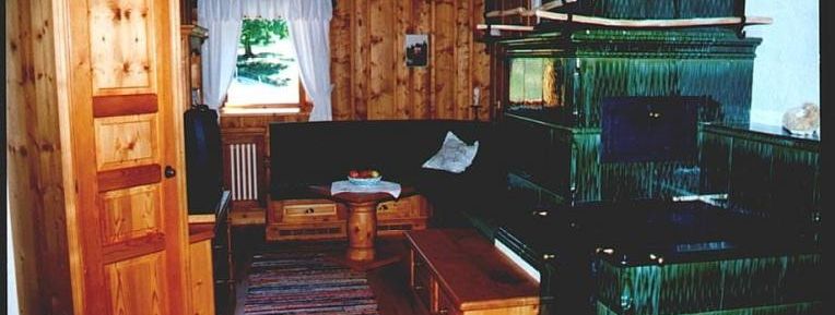 Detaillierte Infos zur Unterkunft Hintereck