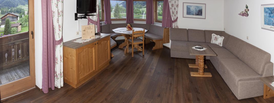 General information about your stay at Jedelerhof