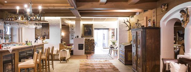 General information about your stay at Berghotel & Residence Tirol