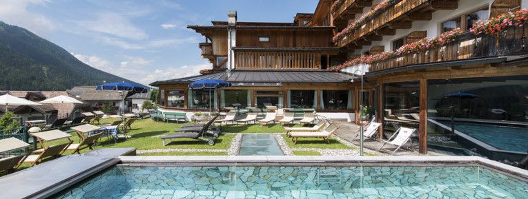 Detaillierte Infos zur Unterkunft Berghotel Sexten