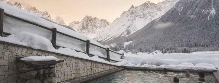 Detaillierte Infos zur Unterkunft Berghotel Sexten