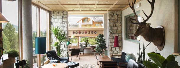 General information about your stay at Berghotel & Residence Tirol