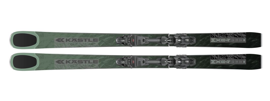 Double bronze – the Kästle shines with long turns and scores points with its interesting look in the Design Contest.