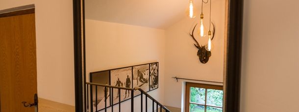 General information about your stay at Chalet Karin