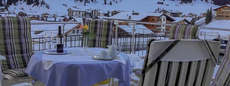 General information about your stay at Haus Dr.Küng