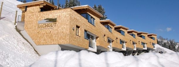 General information about your stay at Bachgut-Das Resort am Berg