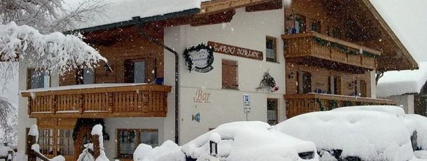 General information about your stay at Garni Miriam **