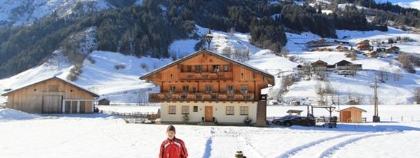 Detaillierte Infos zur Unterkunft Fewo Astlhof Kreuzer