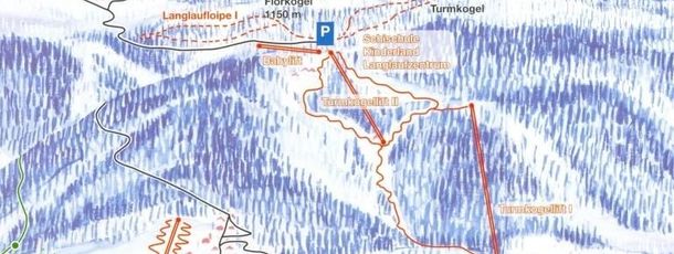 Information about the ski resort Ski Lifts Puchenstuben