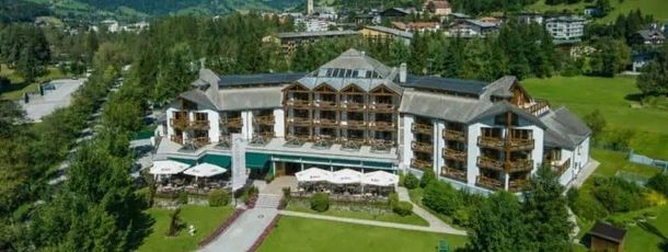 Detaillierte Infos zur Unterkunft Hotel Das Gastein