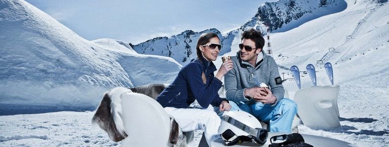 Mit der Schmittenhöhebahn geht's vom VAYA Zell am See direkt ins Winterwunderland.