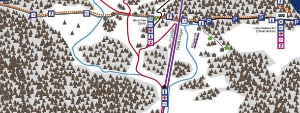 Detaillierte Infos zum Skiurlaub im Skigebiet Gantrisch SchneeSelital