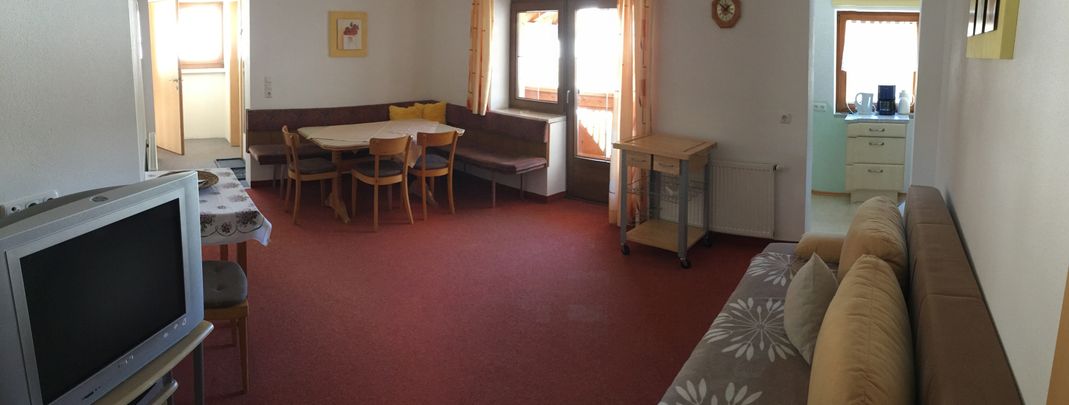 General information about your stay at Fewo. Haas Martin