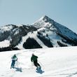 Information about the ski resort Crested Butte