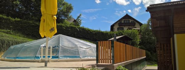 Detaillierte Infos zur Unterkunft Hotel Landhaus Ausswinkl