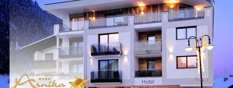 General information about your stay at Hotel Arnika***S