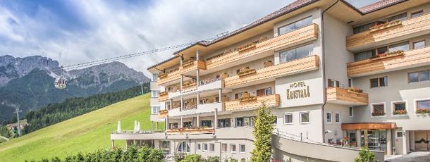 General information about your stay at Kronplatz-Resort Hotel Kristall