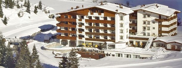 Detaillierte Infos zur Unterkunft Sport & Vitalhotel Seppl