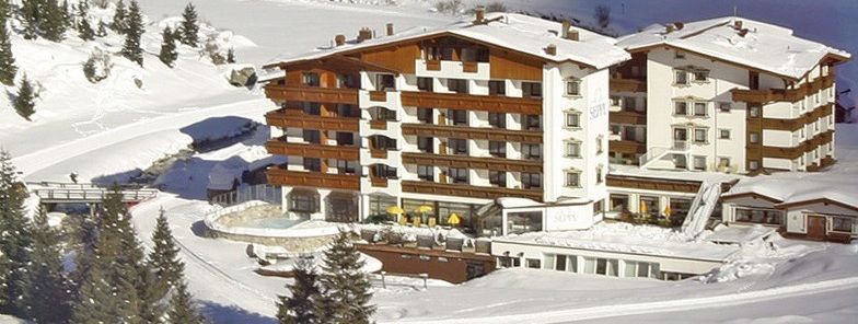 General information about your stay at Sport & Vitalhotel Seppl