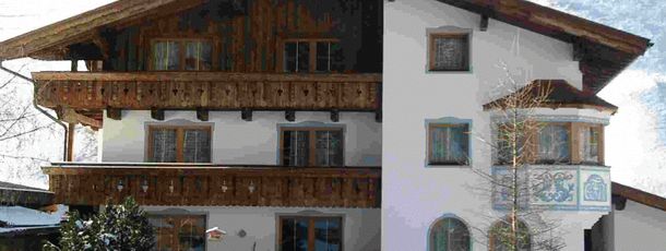 Detaillierte Infos zur Unterkunft Haus Bachstelze