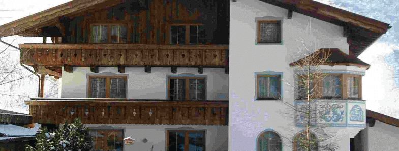 General information about your stay at Haus Bachstelze