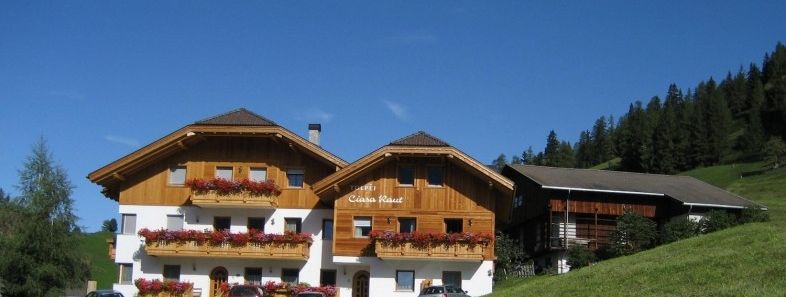 General information about your stay at Ciasa Raut