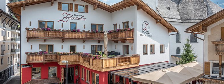 Detaillierte Infos zur Unterkunft Gasthof Zellerstuben