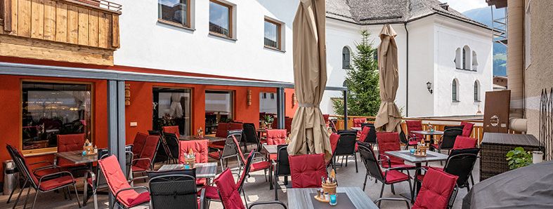 General information about your stay at Gasthof Zellerstuben