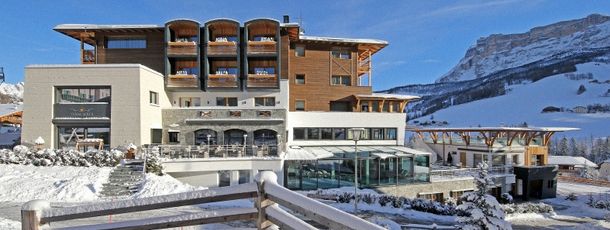 Hotel Ciasa Soleil Winter