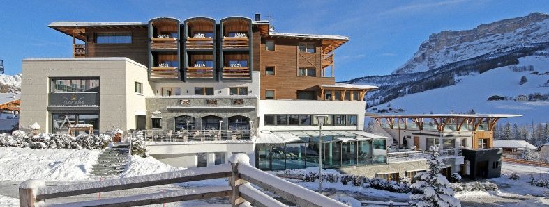 Hotel Ciasa Soleil Winter