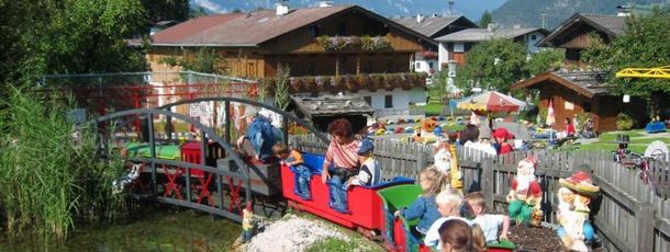 Detaillierte Infos zur Unterkunft Landhaus Müller