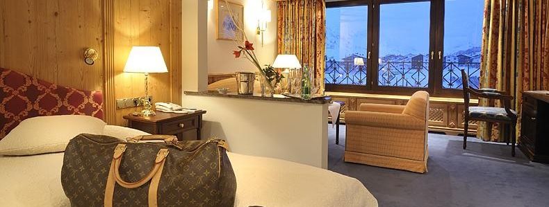 General information about your stay at Hotel Zuerserhof